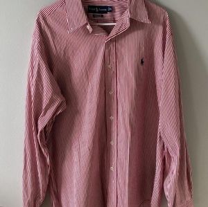 Ralph Lauren long sleeved shirt XL